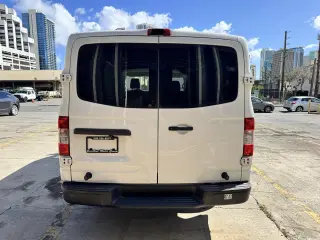 2017 Nissan NV Cargo NV1500 Standard Roof V6 S