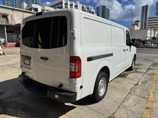 2017 Nissan NV Cargo NV1500 Standard Roof V6 S