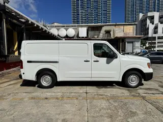 2017 Nissan NV Cargo NV1500 Standard Roof V6 S