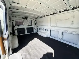 2017 Nissan NV Cargo NV1500 Standard Roof V6 S