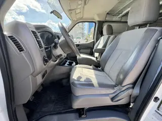 2017 Nissan NV Cargo NV1500 Standard Roof V6 S