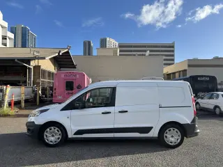 2017 Ford Transit Connect Van XL LWB w/Rear Symmetrical Doors
