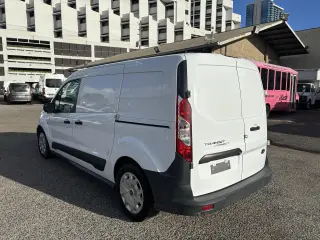 2017 Ford Transit Connect Van XL LWB w/Rear Symmetrical Doors