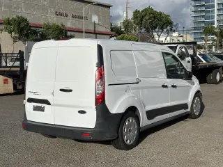 2017 Ford Transit Connect Van XL LWB w/Rear Symmetrical Doors