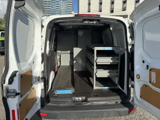 2017 Ford Transit Connect Van XL LWB w/Rear Symmetrical Doors