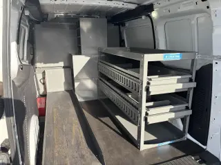 2017 Ford Transit Connect Van XL LWB w/Rear Symmetrical Doors