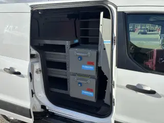 2017 Ford Transit Connect Van XL LWB w/Rear Symmetrical Doors