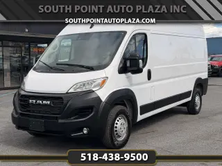 2025 RAM ProMaster Cargo Van