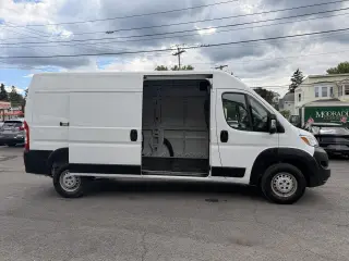 2025 RAM ProMaster Cargo Van