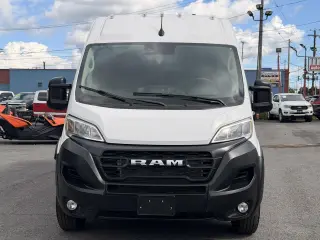 2025 RAM ProMaster Cargo Van
