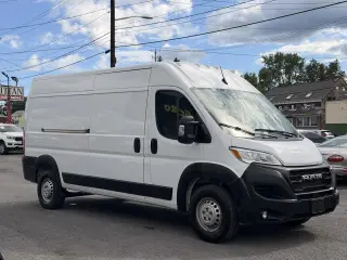 2025 RAM ProMaster Cargo Van
