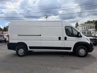 2025 RAM ProMaster Cargo Van