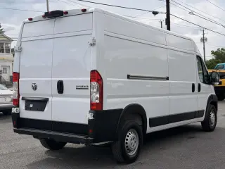 2025 RAM ProMaster Cargo Van