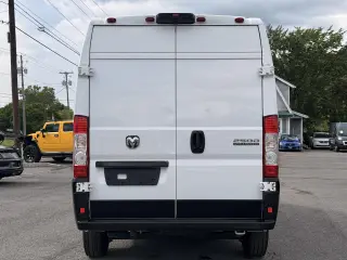 2025 RAM ProMaster Cargo Van