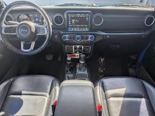 Jeep Wrangler Unlimited 2021 4x4 Rubicon 4xe 4dr SUV