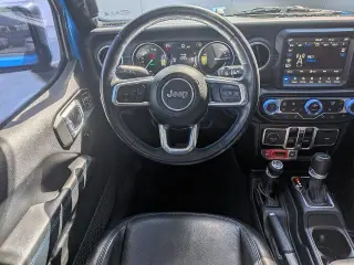 Jeep Wrangler Unlimited 2021 4x4 Rubicon 4xe 4dr SUV