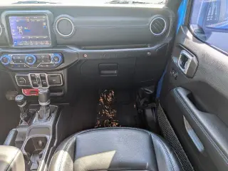 Jeep Wrangler Unlimited 2021 4x4 Rubicon 4xe 4dr SUV