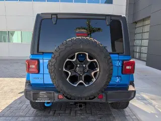 Jeep Wrangler Unlimited 2021 4x4 Rubicon 4xe 4dr SUV