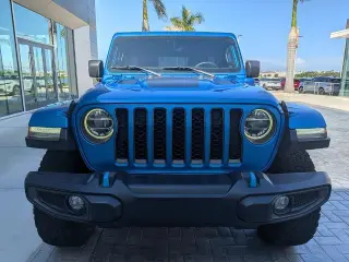Jeep Wrangler Unlimited 2021 4x4 Rubicon 4xe 4dr SUV