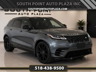 2020 Land Rover Range Rover Velar