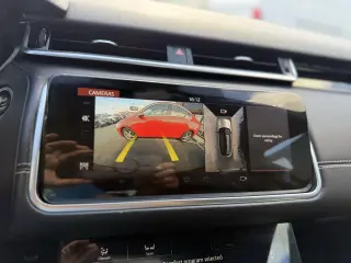 2020 Land Rover Range Rover Velar