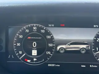 2020 Land Rover Range Rover Velar