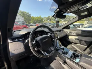 2020 Land Rover Range Rover Velar