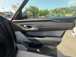 2020 Land Rover Range Rover Velar