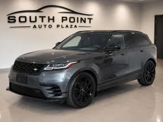 2020 Land Rover Range Rover Velar