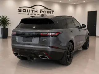 2020 Land Rover Range Rover Velar