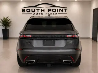 2020 Land Rover Range Rover Velar