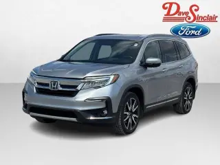 Honda Pilot 2019 AWD Touring 4dr SUV con asientos de capitán traseros