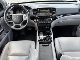 Honda Pilot 2019 AWD Touring 4dr SUV con asientos de capitán traseros