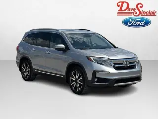 Honda Pilot 2019 AWD Touring 4dr SUV con asientos de capitán traseros