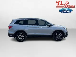 Honda Pilot 2019 AWD Touring 4dr SUV con asientos de capitán traseros