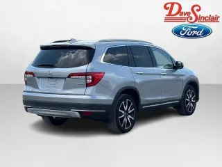 Honda Pilot 2019 AWD Touring 4dr SUV con asientos de capitán traseros
