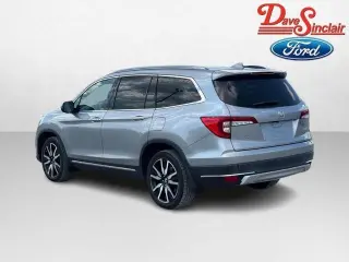 Honda Pilot 2019 AWD Touring 4dr SUV con asientos de capitán traseros