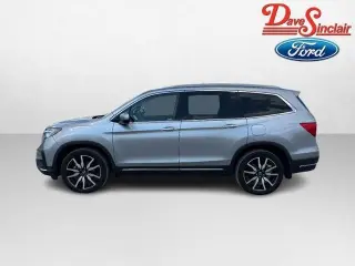 Honda Pilot 2019 AWD Touring 4dr SUV con asientos de capitán traseros
