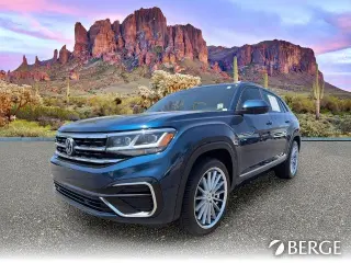Volkswagen Atlas Cross Sport 2021 V6 SE R-Line 4dr SUV w/Technology