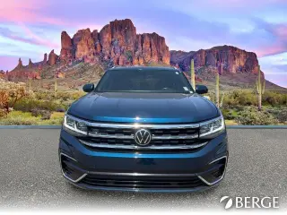 Volkswagen Atlas Cross Sport 2021 V6 SE R-Line 4dr SUV w/Technology