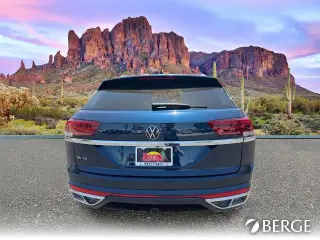 Volkswagen Atlas Cross Sport 2021 V6 SE R-Line 4dr SUV w/Technology
