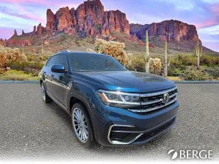 Volkswagen Atlas Cross Sport 2021 V6 SE R-Line 4dr SUV w/Technology