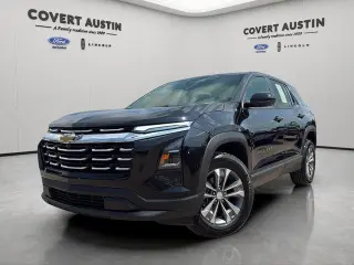 Chevrolet Equinox 2026 4x4 LT 4 puertas SUV