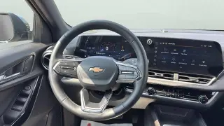 Chevrolet Equinox 2026 4x4 LT 4 puertas SUV