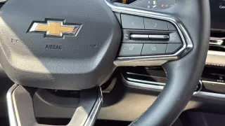 Chevrolet Equinox 2026 4x4 LT 4 puertas SUV