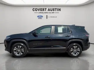 Chevrolet Equinox 2026 4x4 LT 4 puertas SUV