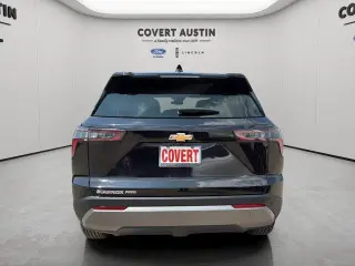 Chevrolet Equinox 2026 4x4 LT 4 puertas SUV