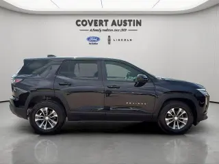 Chevrolet Equinox 2026 4x4 LT 4 puertas SUV