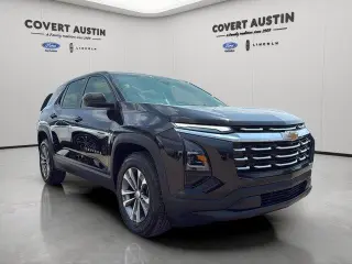 Chevrolet Equinox 2026 4x4 LT 4 puertas SUV