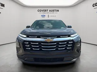 Chevrolet Equinox 2026 4x4 LT 4 puertas SUV